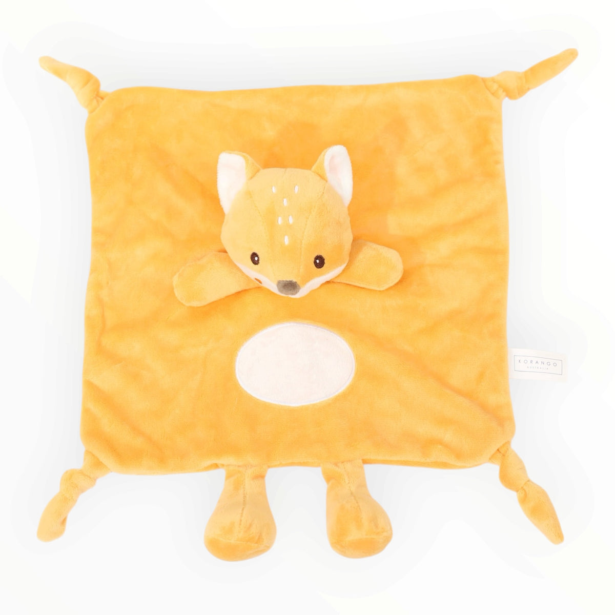 Fox Comforter