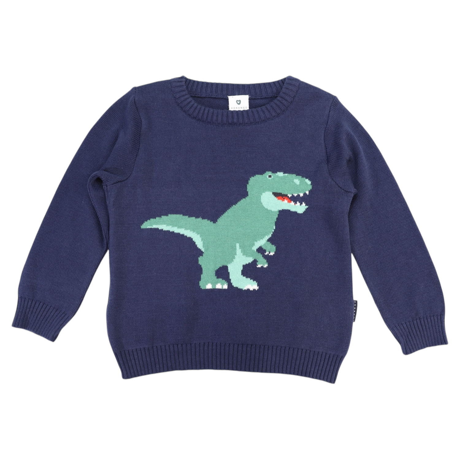 T-REX Sweater Navy