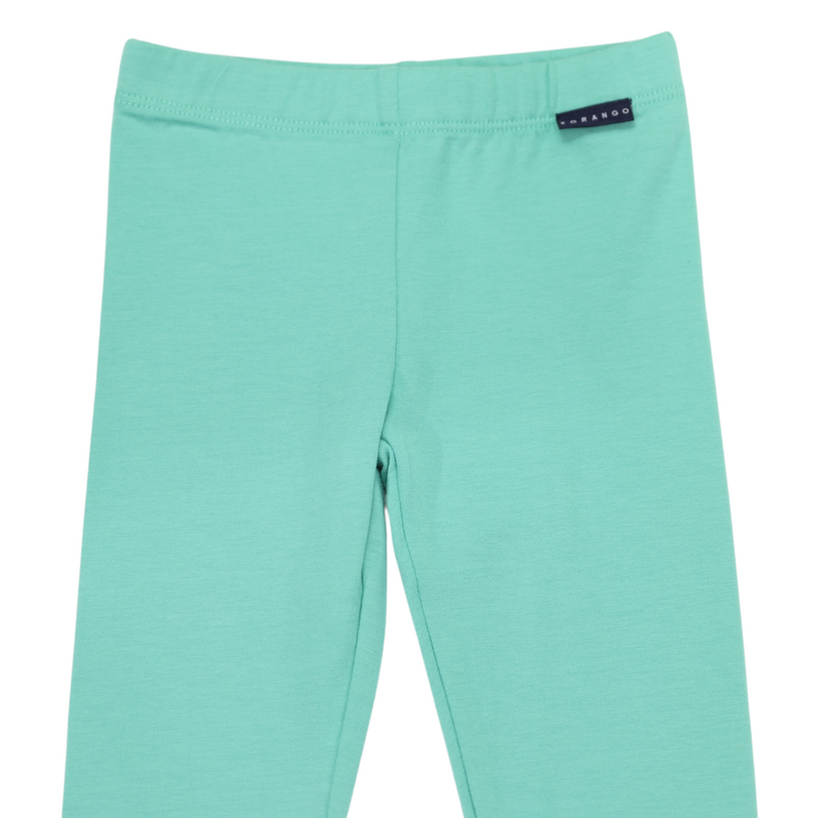 Cotton Legging Green
