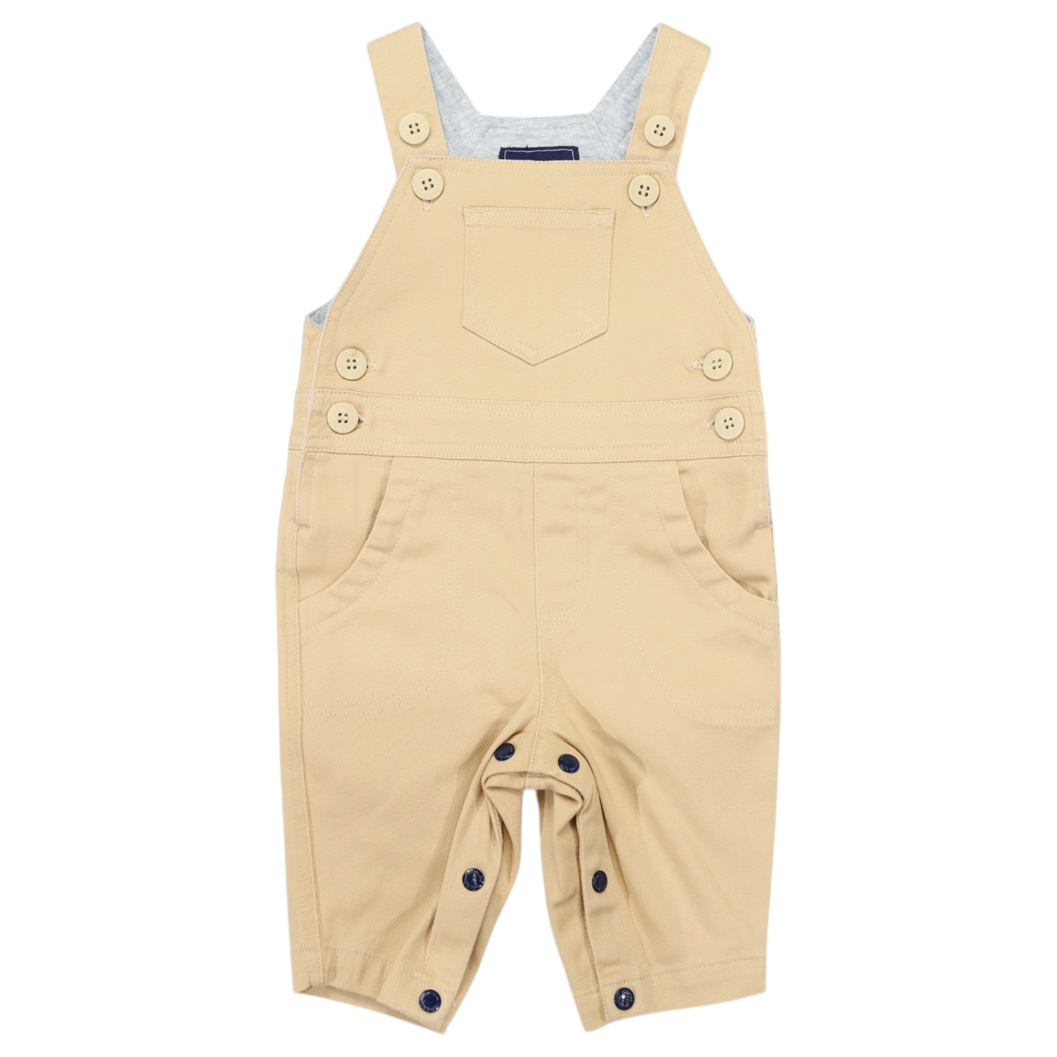 Twill Overall Sand