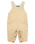 Twill Overall Sand