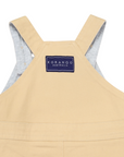 Twill Overall Sand