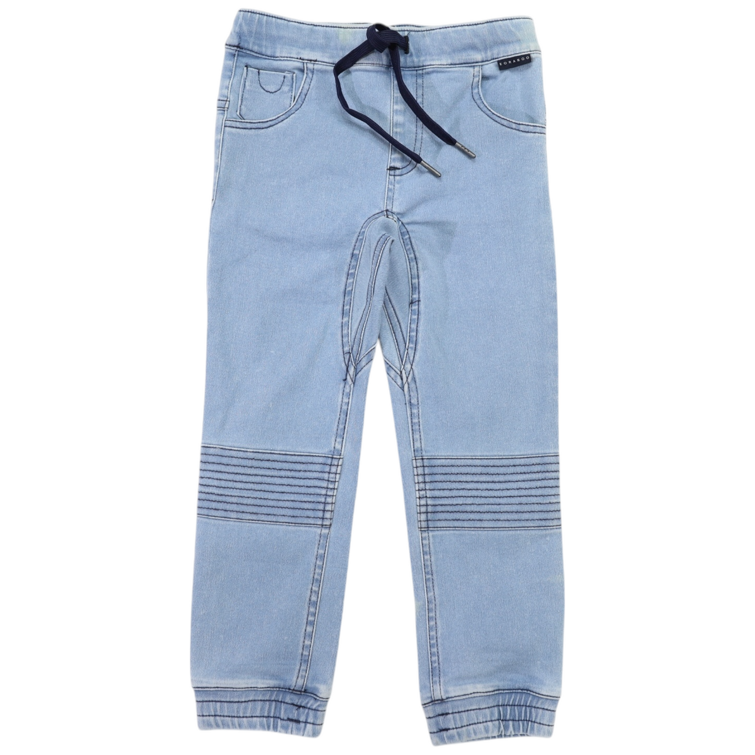 Light Denim Stretch Jean
