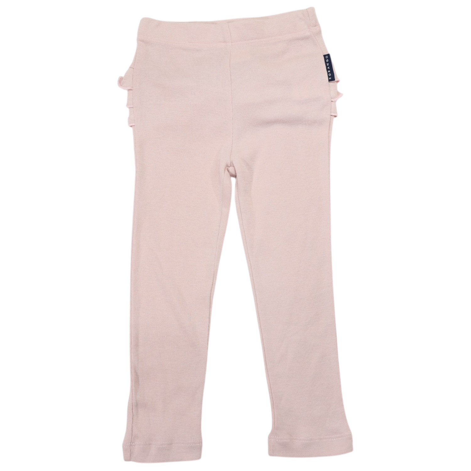 Cotton Modal Legging Dusty Pink