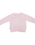 Knitted Cardigan Pink