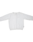 Knitted Cardigan White