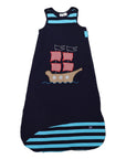 Pirates & Mermaids Sleeping Bag