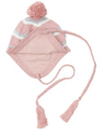Fantasy Knit Beanie Pink
