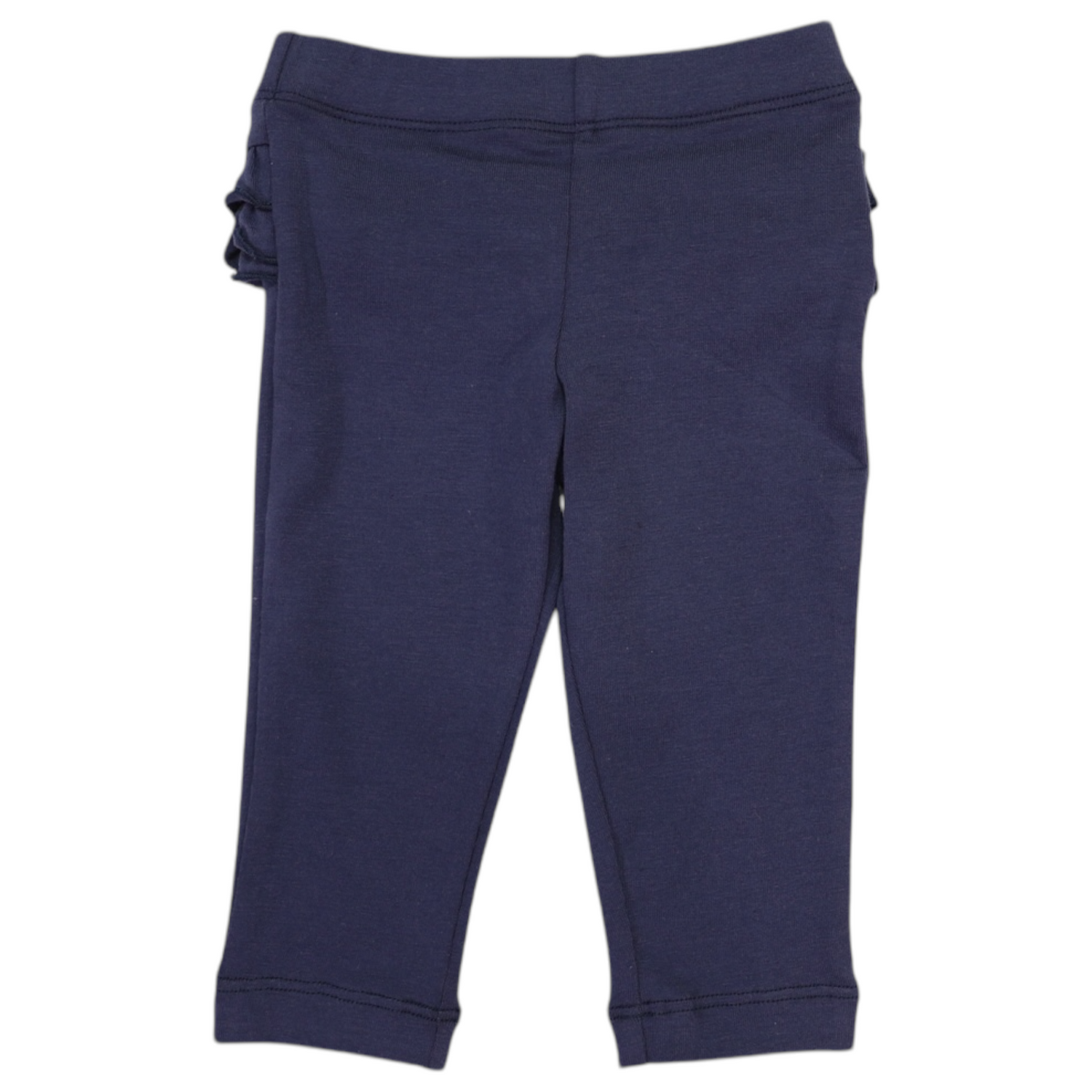 Frill Legging Navy