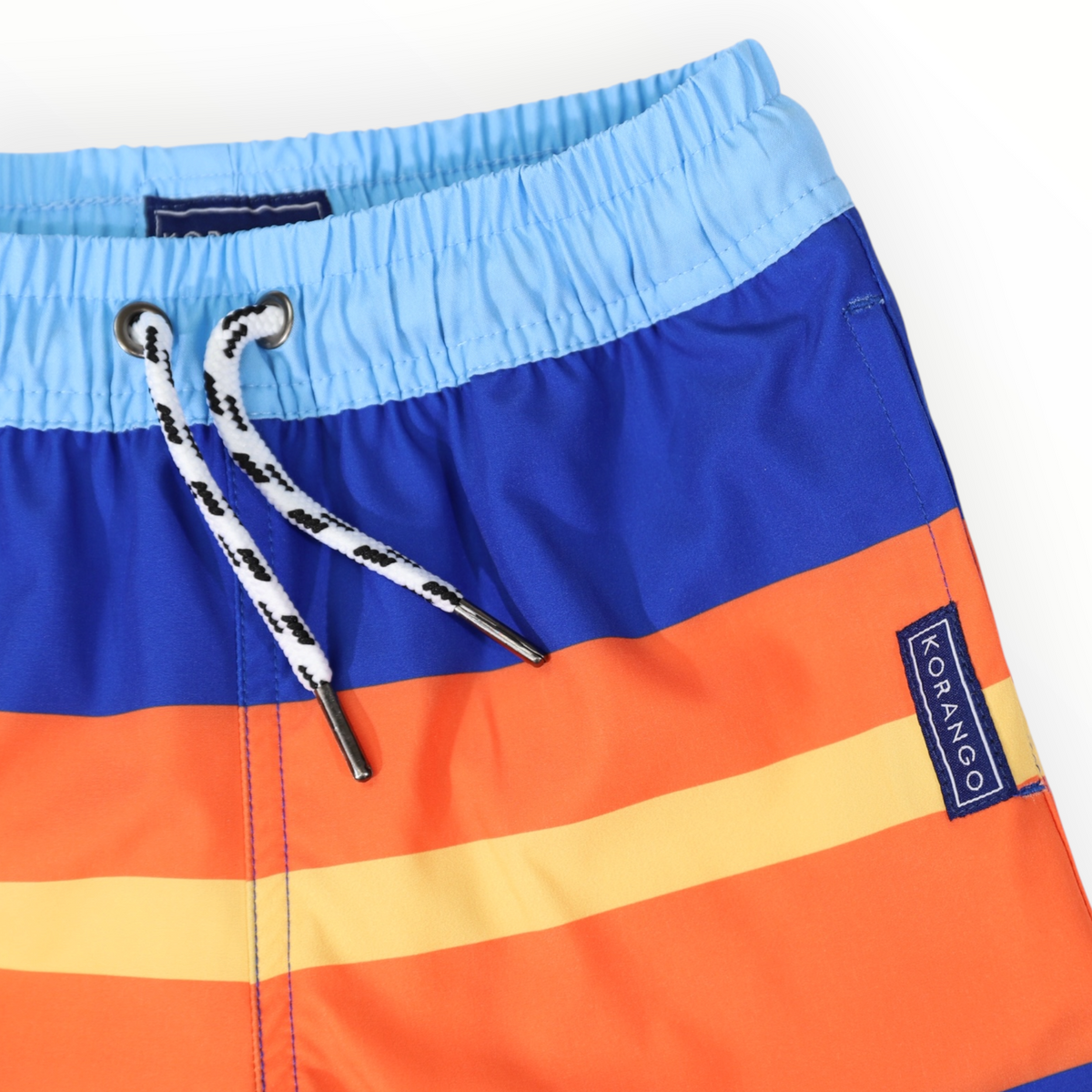 Colour Block Quick Dry Board Short