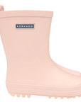 Plain Gumboot Dusty Pink