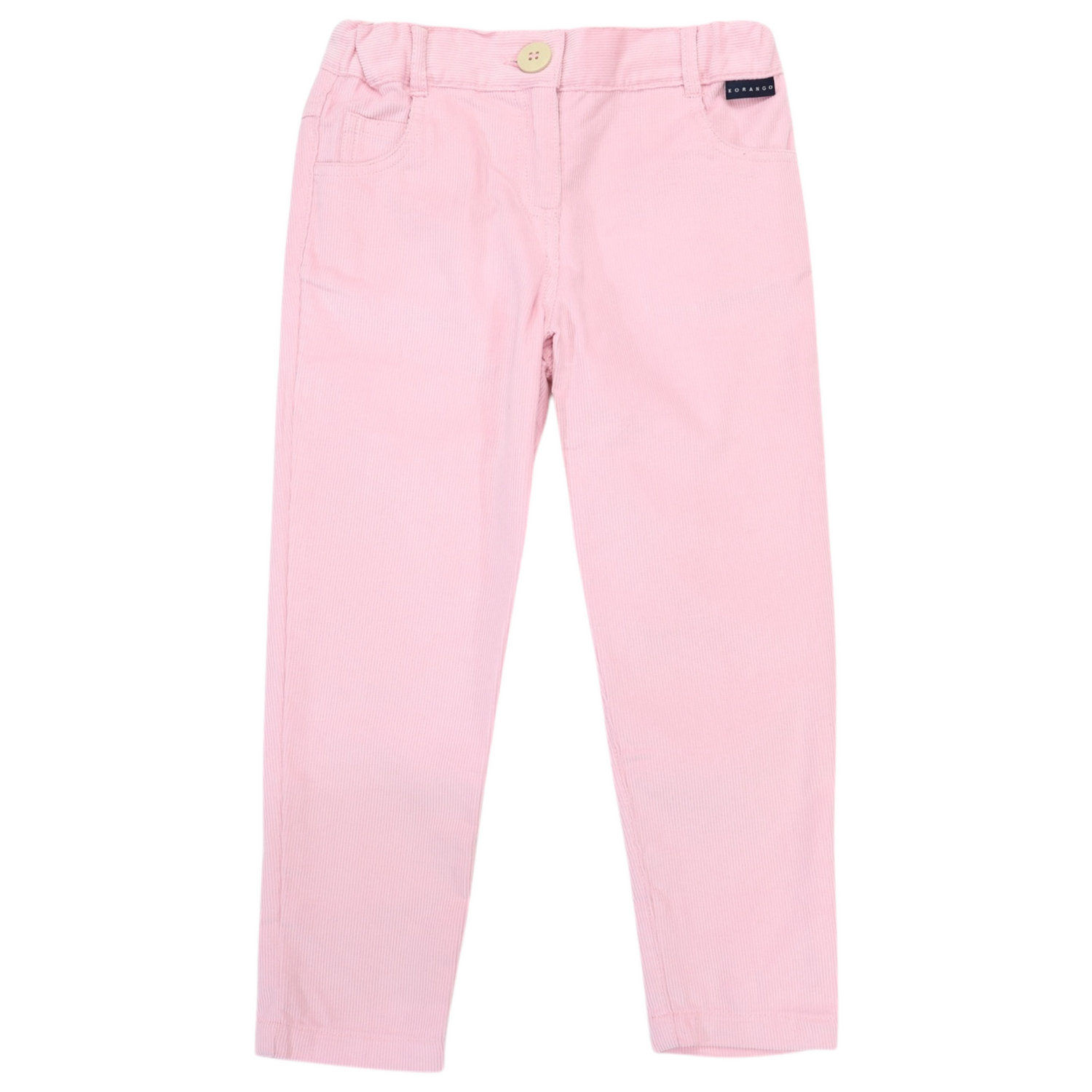 Cord Pant Pink