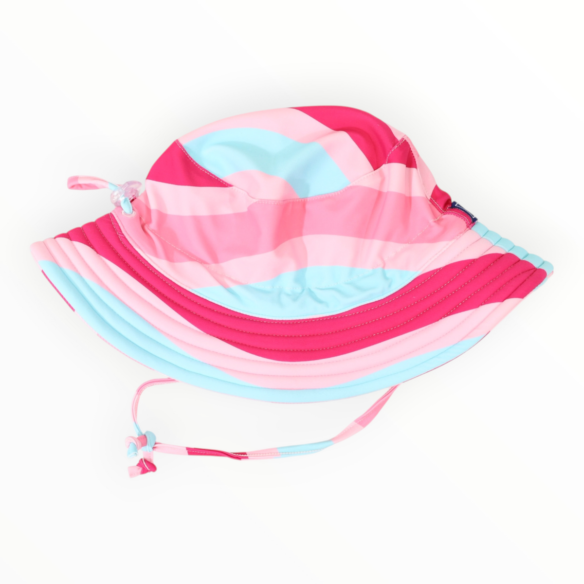 Wave Swim Hat