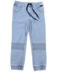 Light Denim Stretch Jean