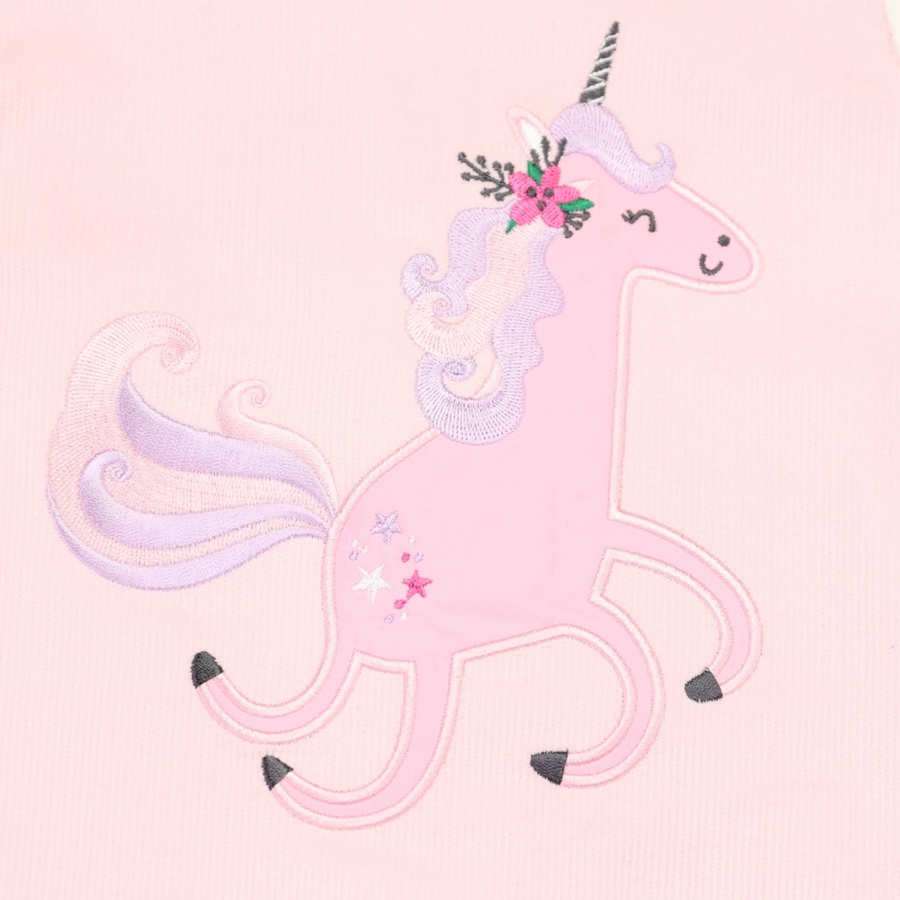 Unicorn Cord Pini Pink