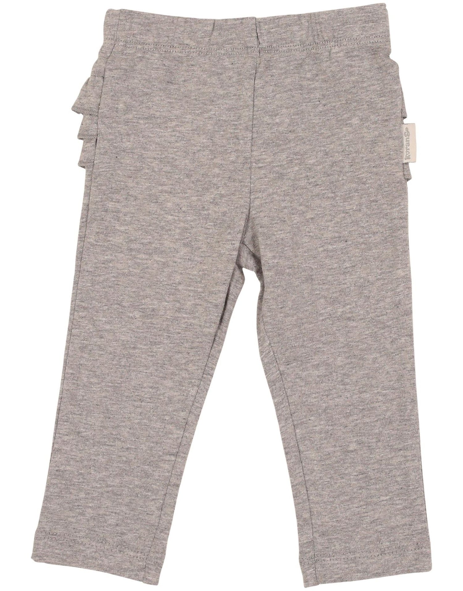 Leggings with Ruffle