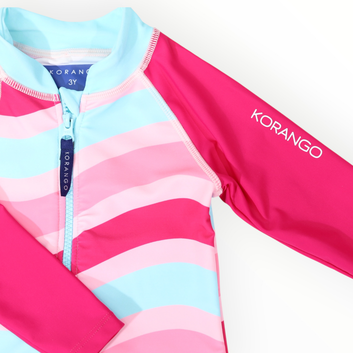 Wave Sunsuit