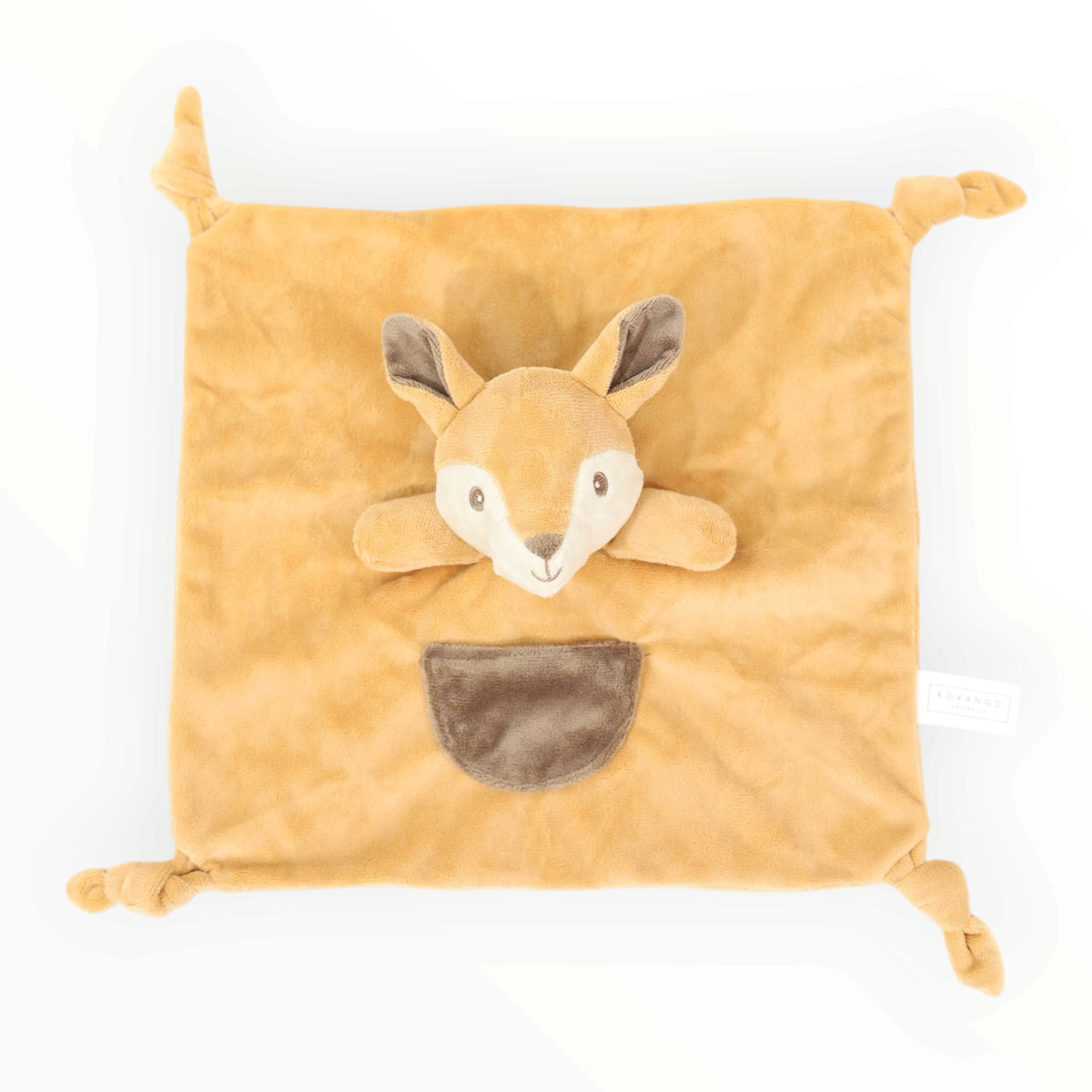 Soft Kangaroo Comforter