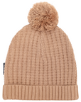 Classic Knit Beanie Chestnut