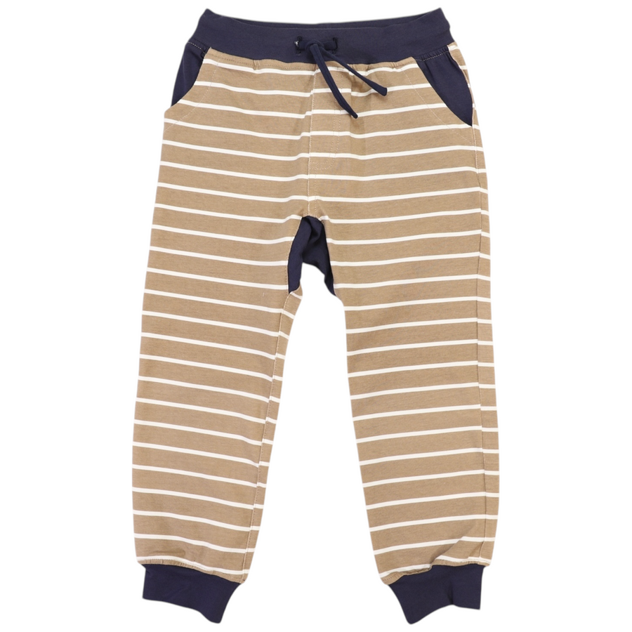 T-Rex Pyjamas Chestnut