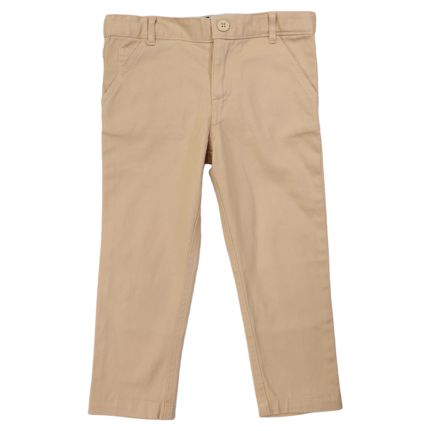Stretch Twill Chino Sand