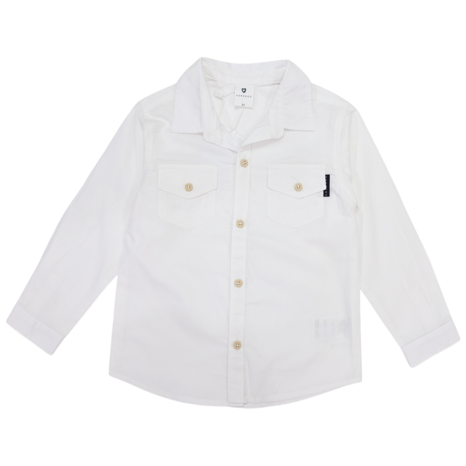 Classic Shirt White