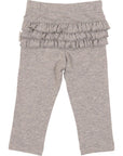 Leggings with Ruffle