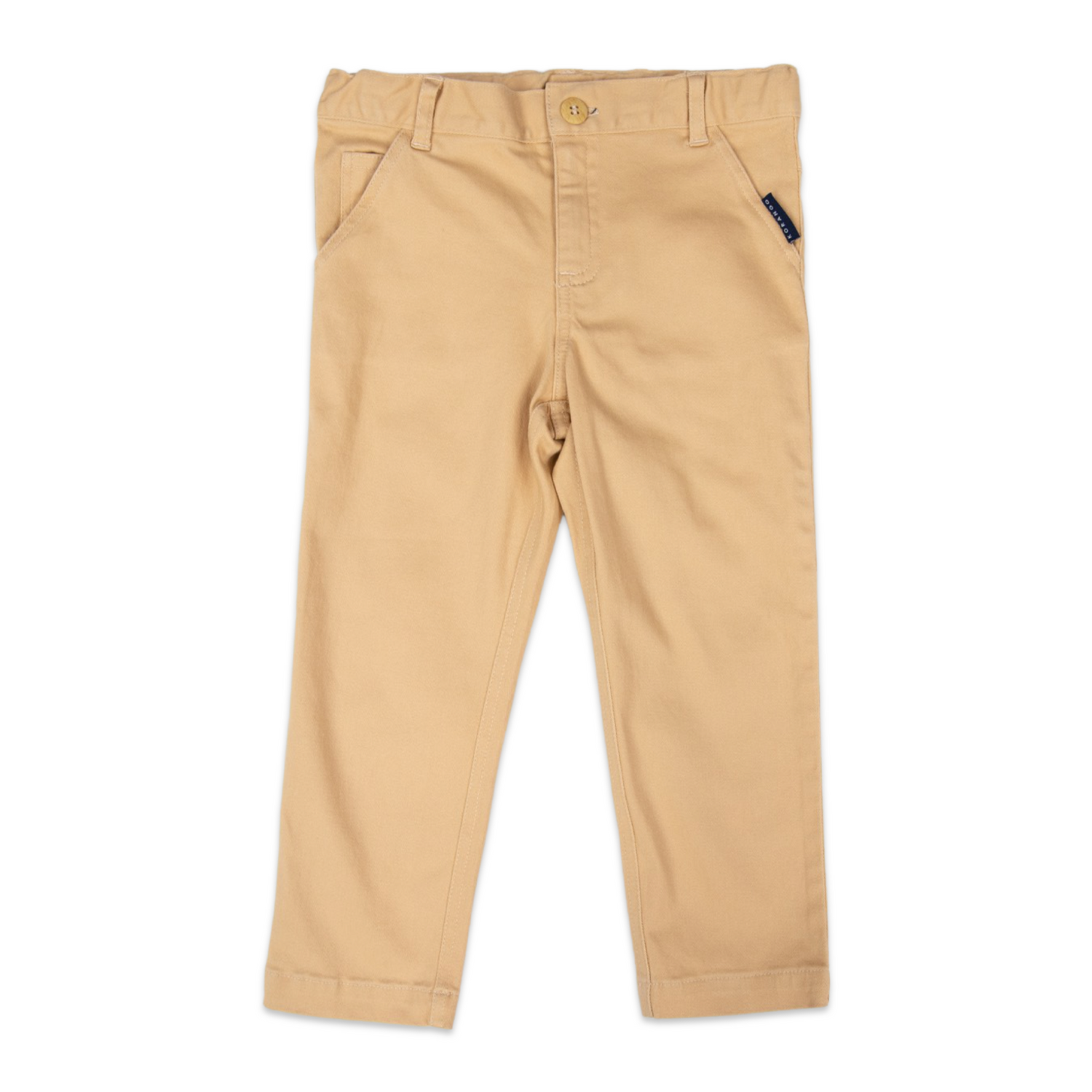 Chino Stretch Twill Sheepskin