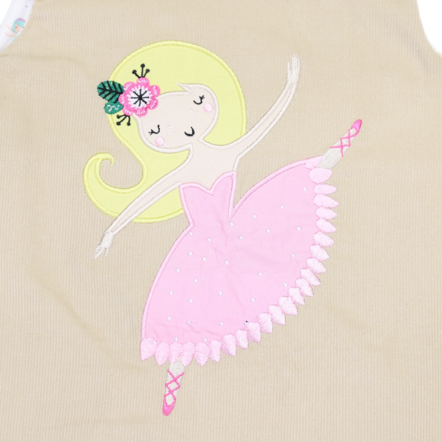Princess Cord Pini Beige