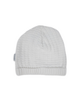 Baby Knit Beanie White