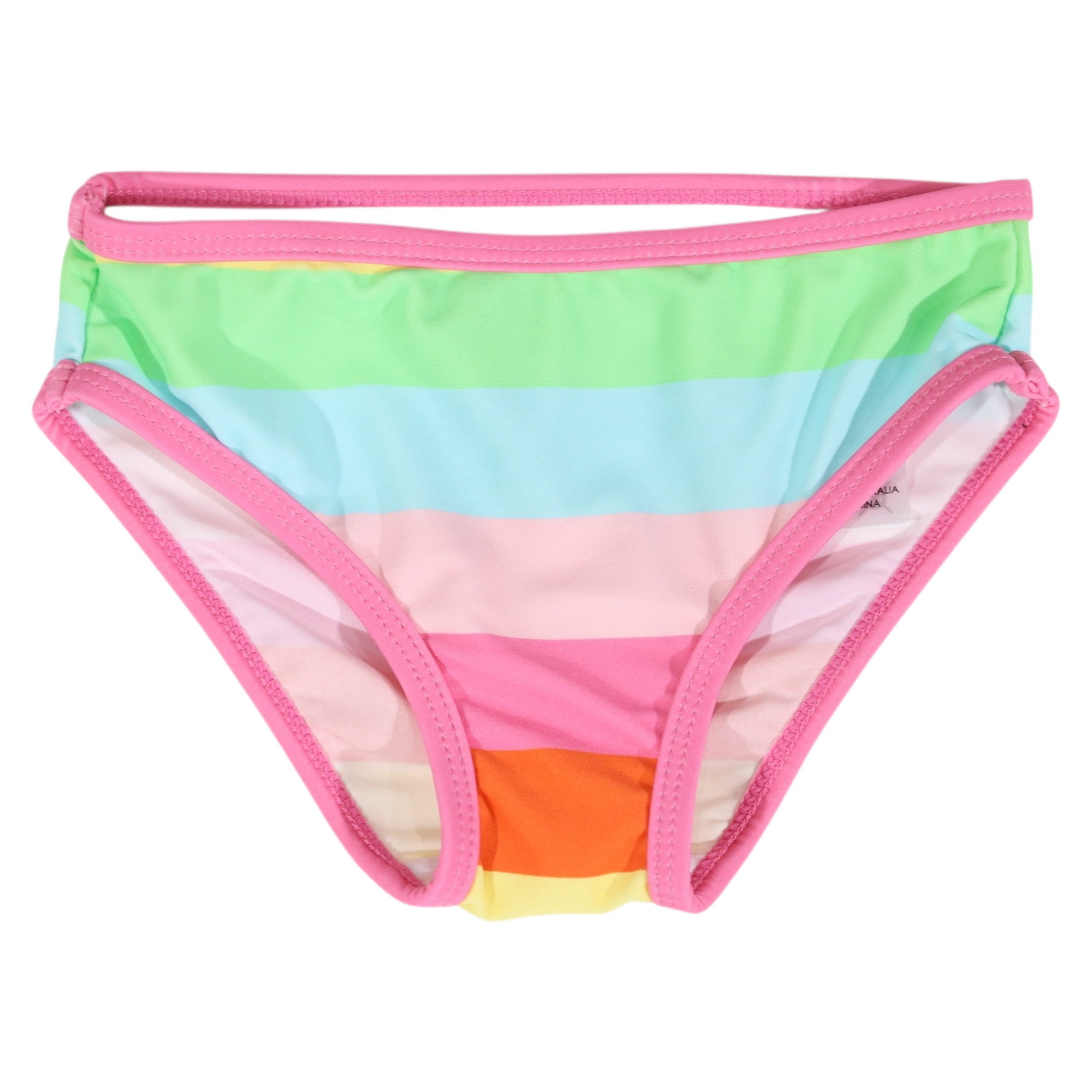 Rainbow Rashie Set