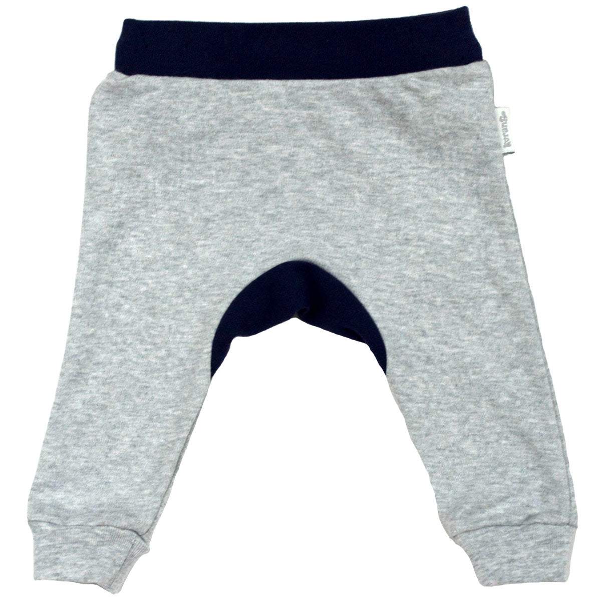 Little Star Legging Grey