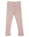 Legging Cotton Modal Dusty Pink