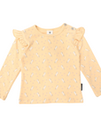 All Over Print Unicorn Top Ivory
