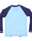 Shark Rashie Blue