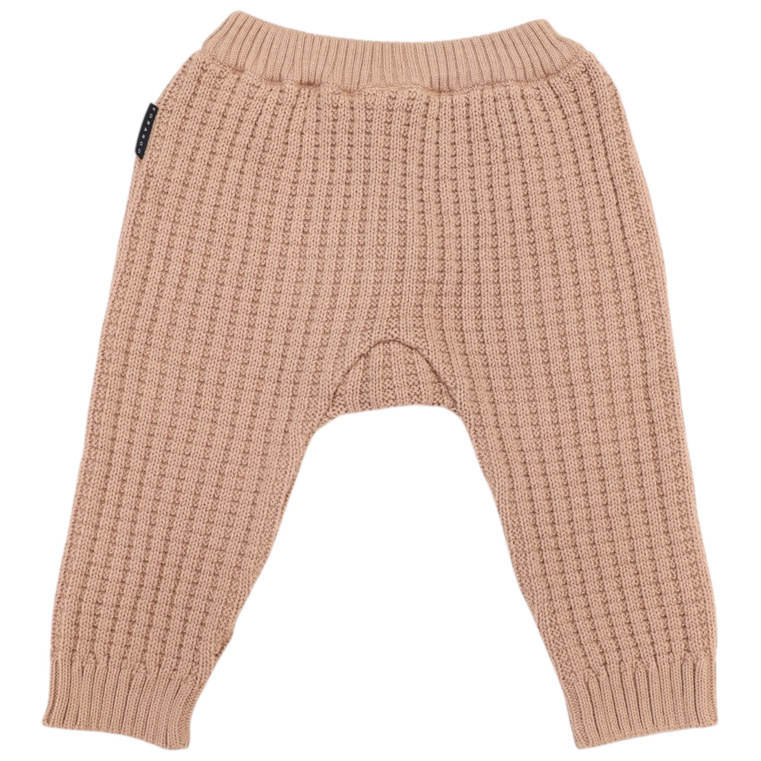 Knit Pant Chestnut