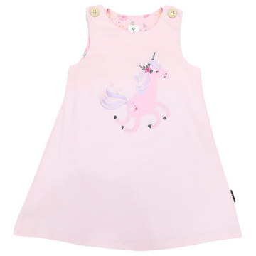 Unicorn Cord Pini Pink