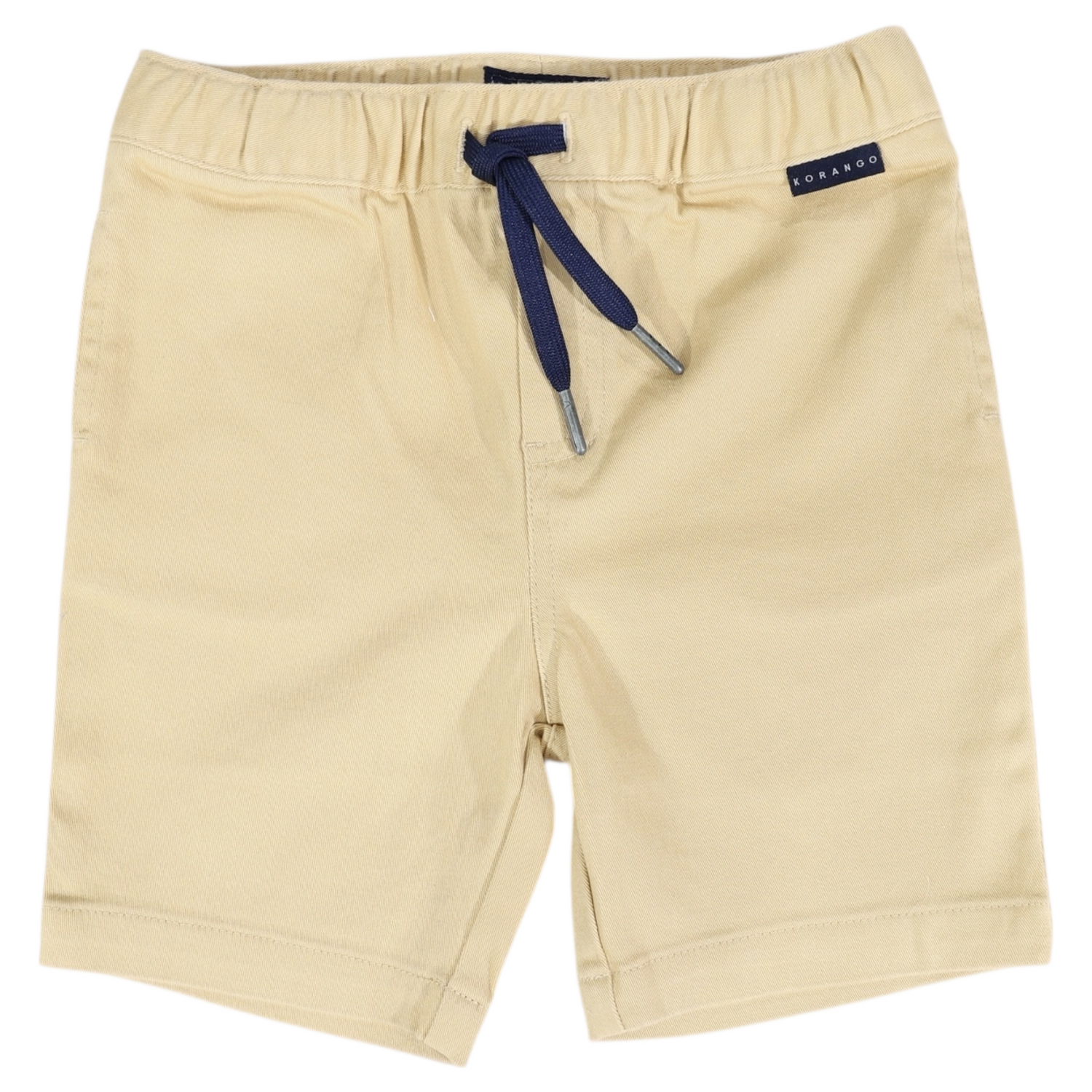 Stretch Twill Short Sand