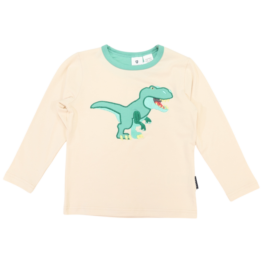 T-Rex Pyjamas Green