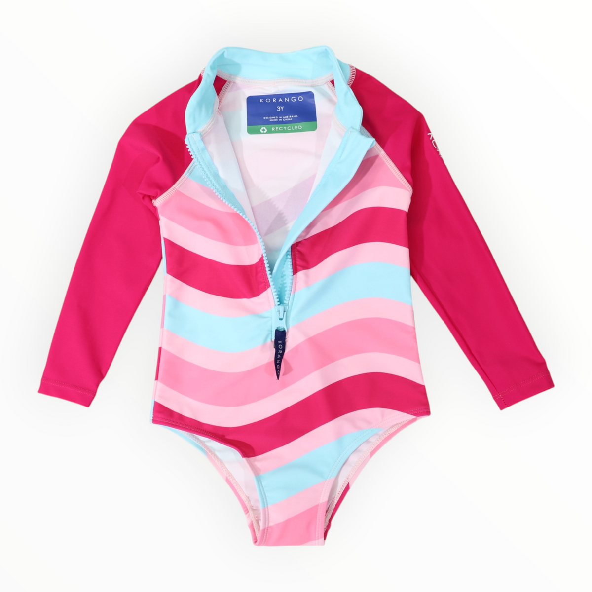 Wave Sunsuit