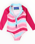 Wave Sunsuit