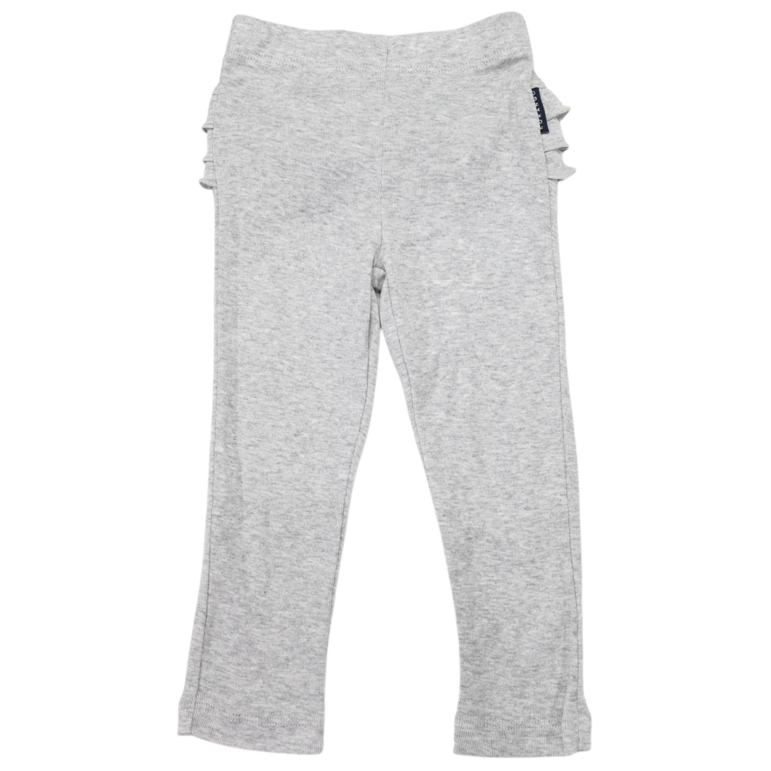 Cotton Modal Legging Grey Marle