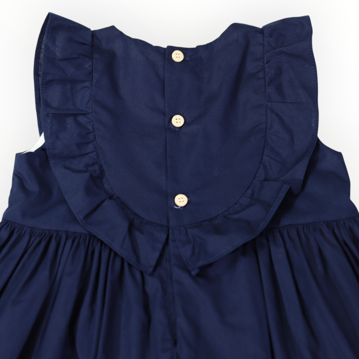 Classic Dress Navy