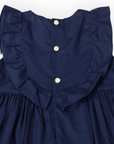 Classic Dress Navy