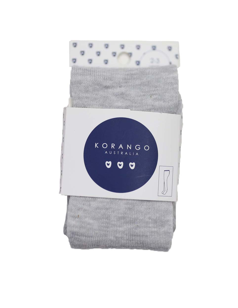 Essentials Plain Tight Grey