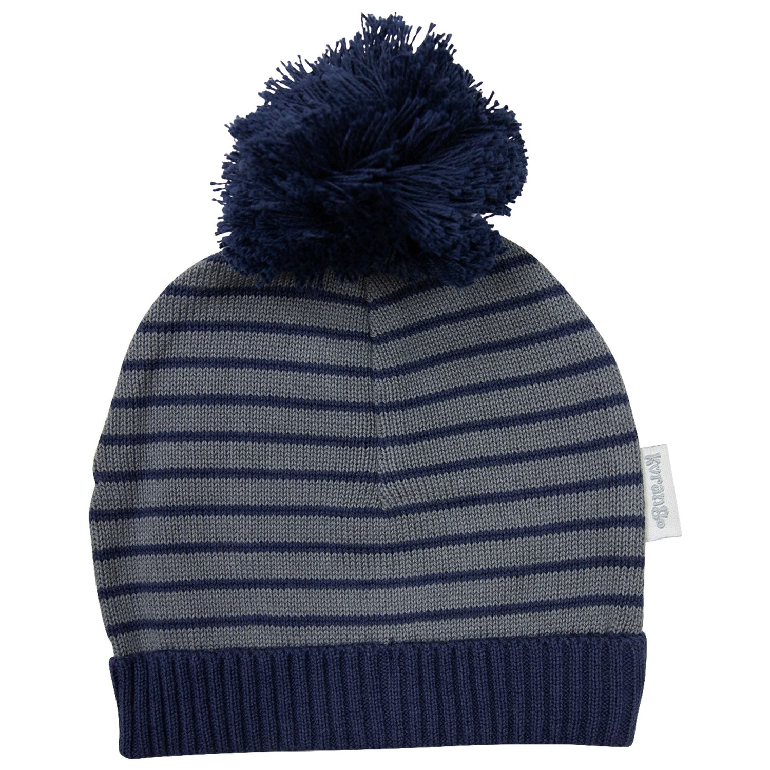 Bulldozer Knit Beanie Charcoal
