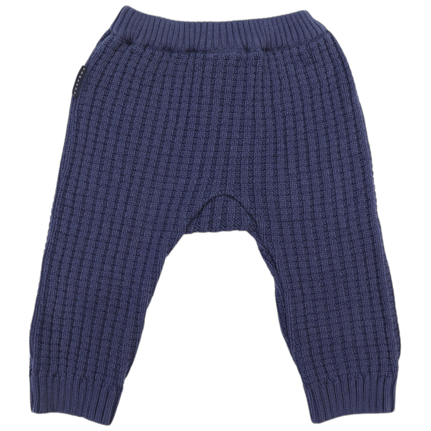 Knit Pant Navy