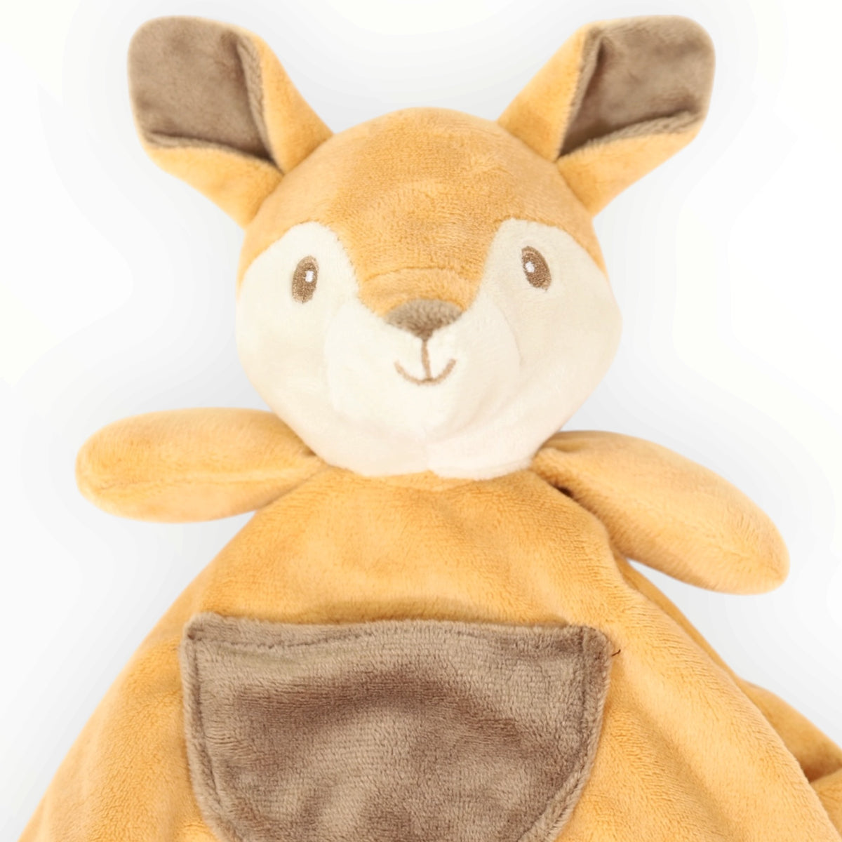 Soft Kangaroo Comforter