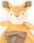 Soft Kangaroo Comforter