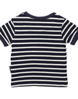 Whale Top Navy